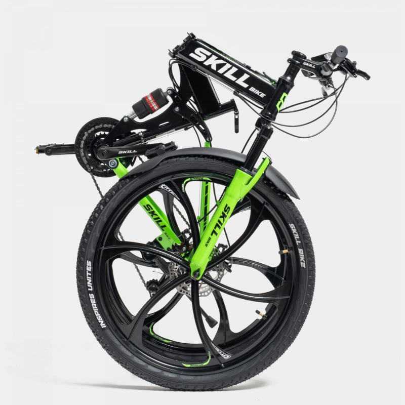 Складной велосипед SKILL BIKE 3052 фото 8