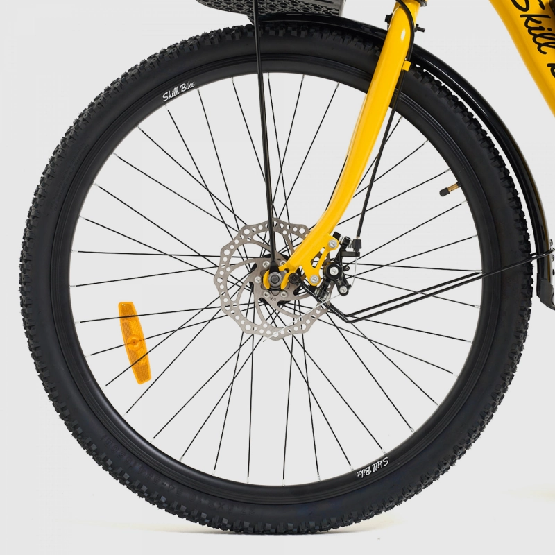 Велосипед-круизер SKILL BIKE RX-750