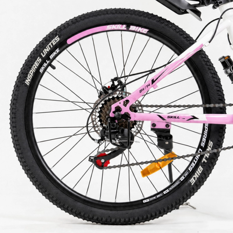 Подростковый велосипед SKILL BIKE 3063 фото 8