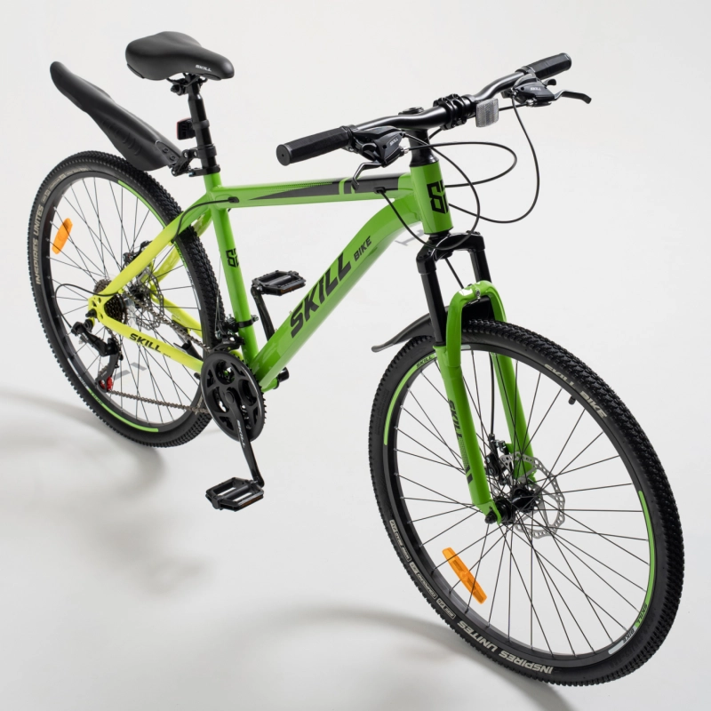 Горный велосипед SKILL BIKE NX-260 фото 11