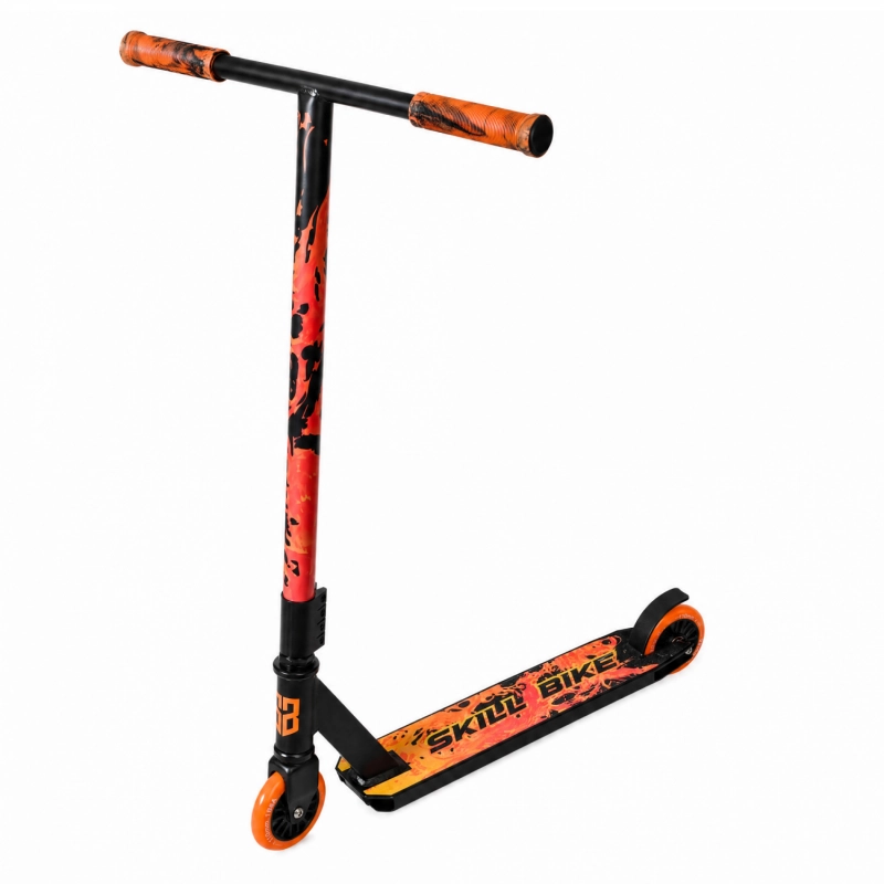 SKILL BIKE Nitro Kick Orange