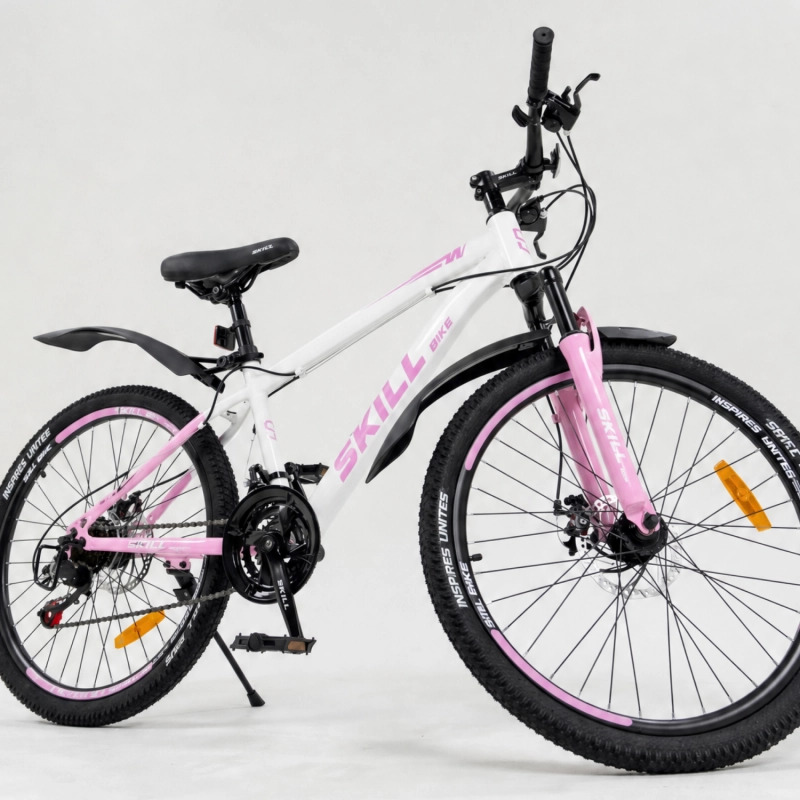 Подростковый велосипед SKILL BIKE 3063 фото 3