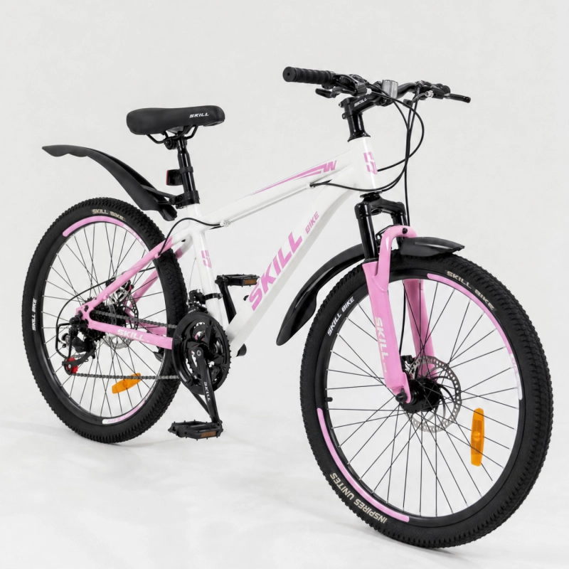Подростковый велосипед SKILL BIKE 3063 фото 2