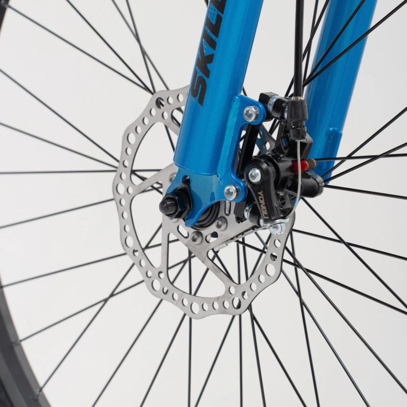 Горный велосипед SKILL BIKE NX-260 фото 10