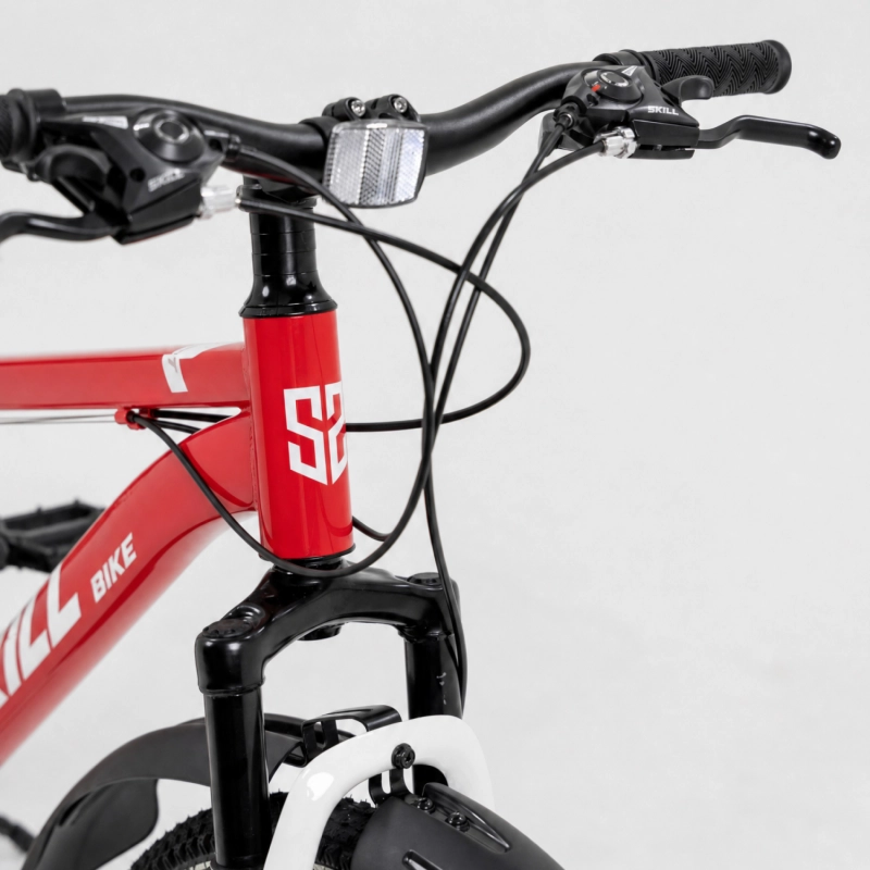 Подростковый велосипед SKILL BIKE 3063