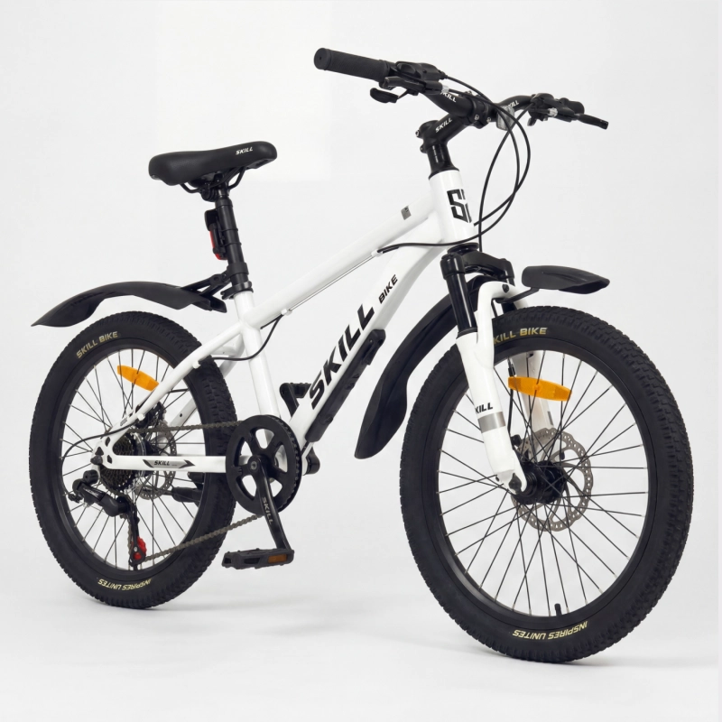 Детский велосипед SKILL BIKE 3059