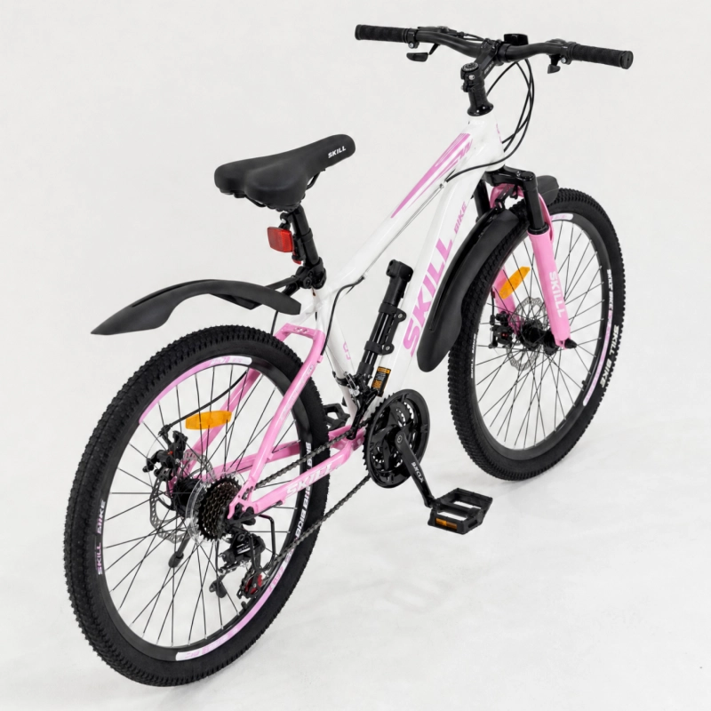 Подростковый велосипед SKILL BIKE 3063 фото 10