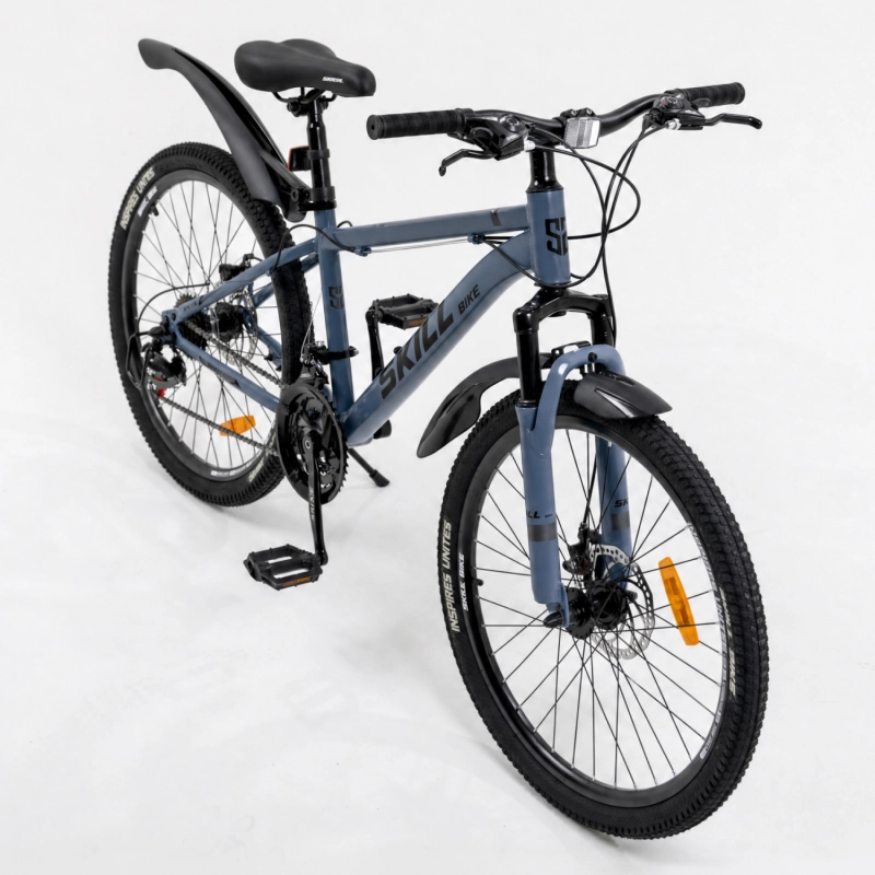 Подростковый велосипед SKILL BIKE 3063 фото 11