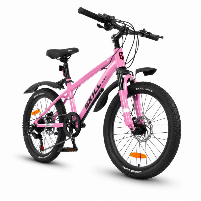 Детский велосипед SKILL BIKE 3059