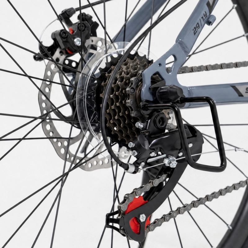 Подростковый велосипед SKILL BIKE 3063 фото 9