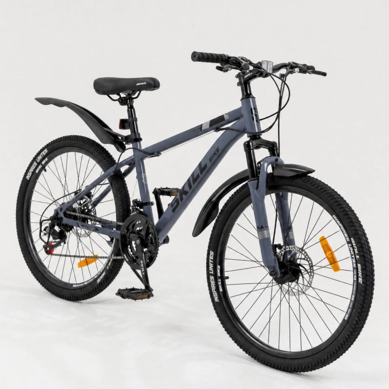 Подростковый велосипед SKILL BIKE 3063 фото 2