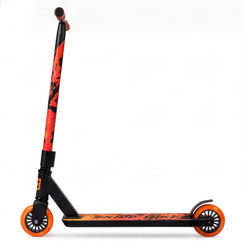 SKILL BIKE Nitro Kick Orange