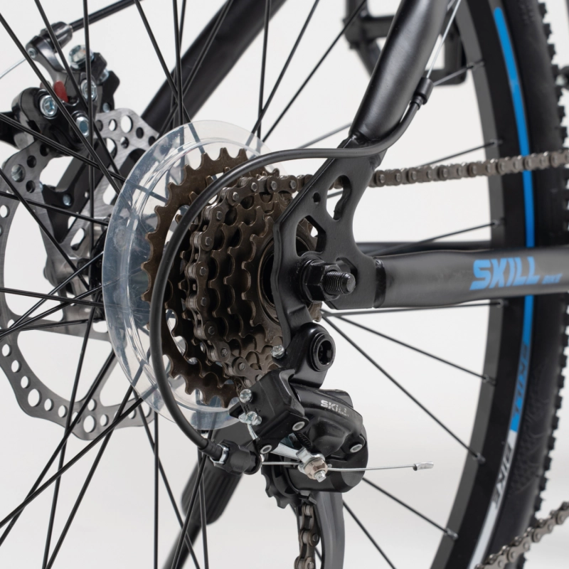 Горный велосипед SKILL BIKE NX-260 фото 9