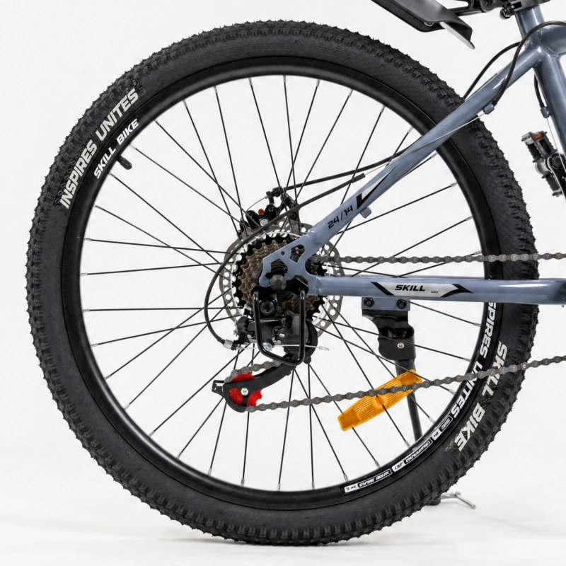 Подростковый велосипед SKILL BIKE 3063 фото 8