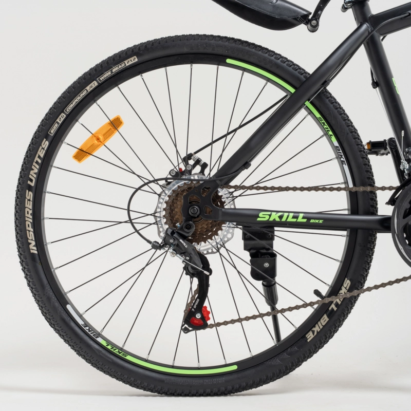 Горный велосипед SKILL BIKE NX-260 фото 8