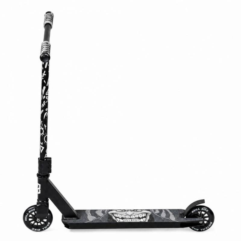 SKILL BIKE NitroKick Gray