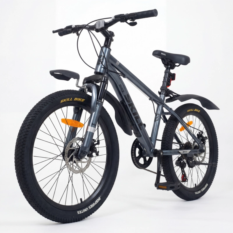 Детский велосипед SKILL BIKE 3059